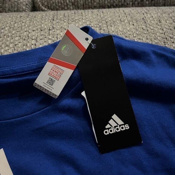 Men’s Kansas Basketball Shirt - Picture 4 of 7